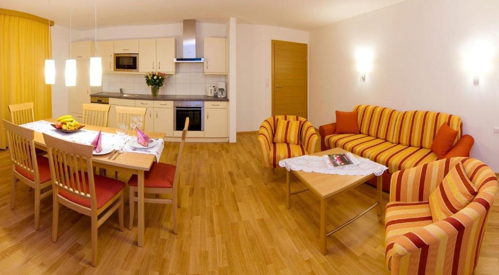 Appartements Barbara Вестендорф Номер фото